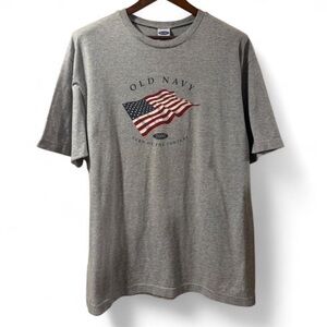 Rare, VTG Y2K Men’s Old Navy Year 2000 Graphic T-Shirt Size XL
